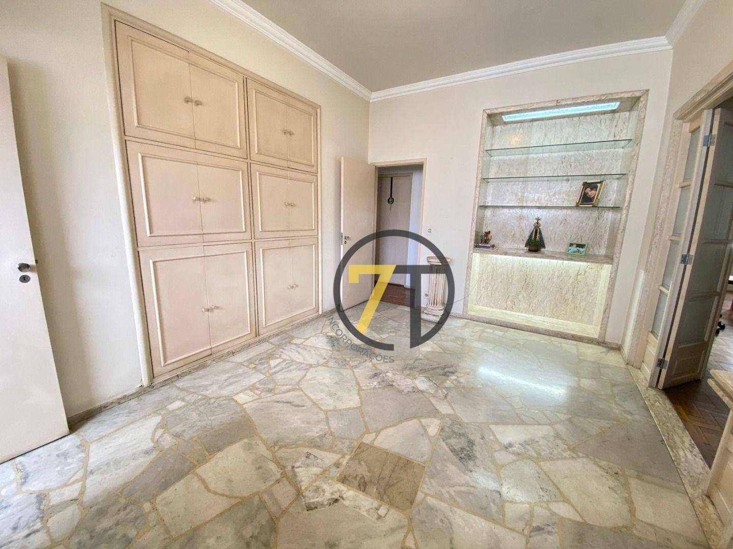 Apartamento à venda com 4 quartos, 182m² - Foto 7