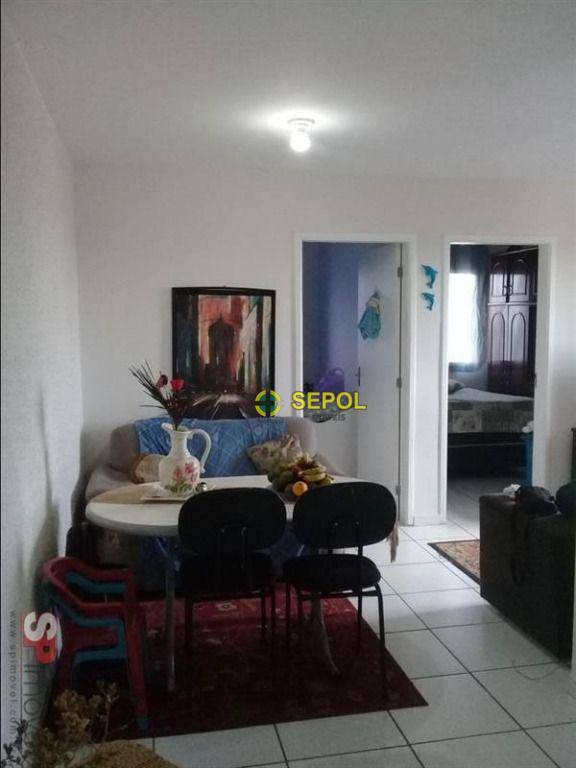 Apartamento à venda com 2 quartos, 49m² - Foto 1