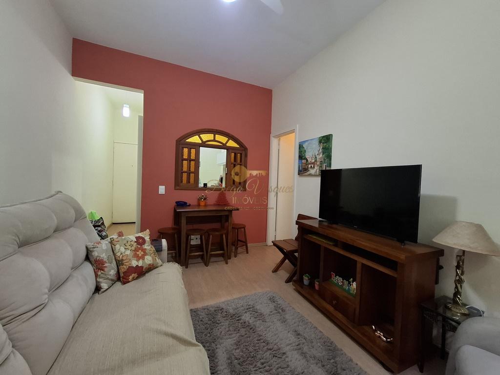 Apartamento à venda com 1 quarto, 48m² - Foto 2