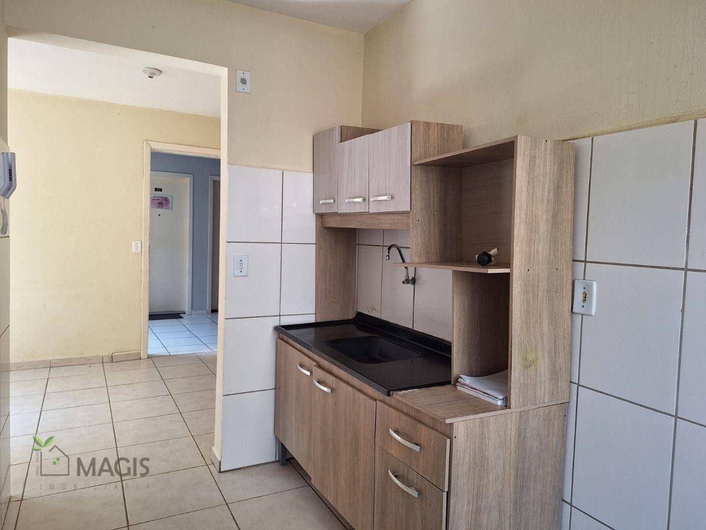 Apartamento à venda com 2 quartos, 44m² - Foto 5