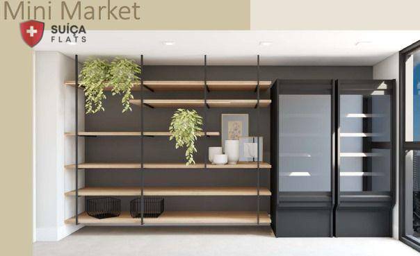 Kitnet e Studio à venda com 1 quarto, 21m² - Foto 13