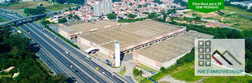 Depósito-Galpão-Armazém para alugar, 4050m² - Foto 2