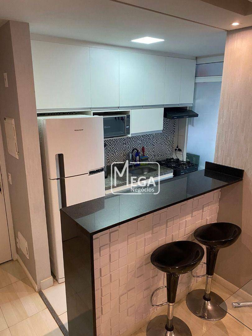 Apartamento à venda com 2 quartos, 45m² - Foto 4