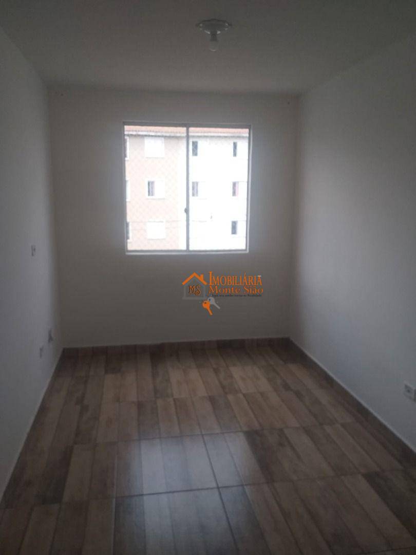 Apartamento à venda com 2 quartos, 50m² - Foto 7