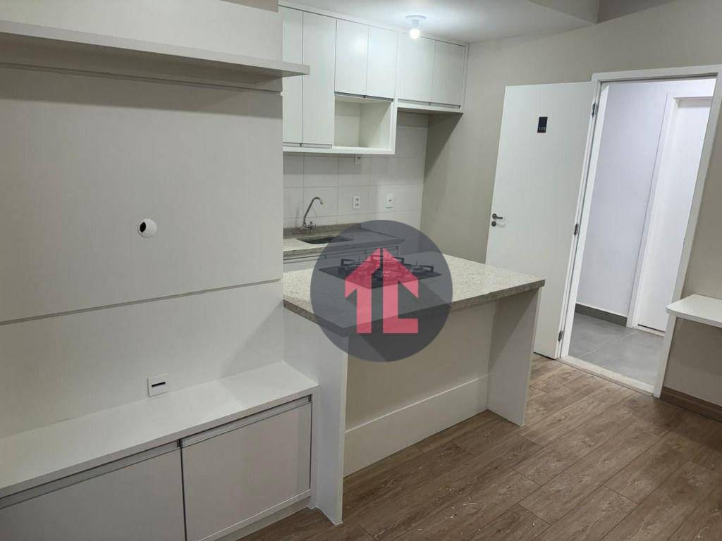 Apartamento à venda com 1 quarto, 34m² - Foto 11