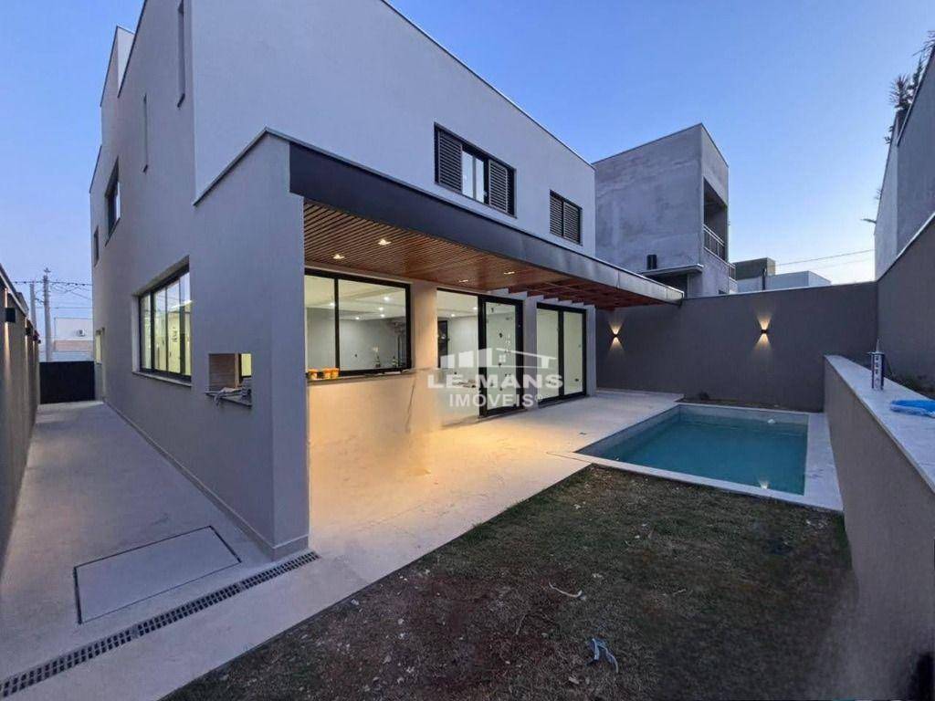 Casa de Condomínio, 4 quartos - Foto 2