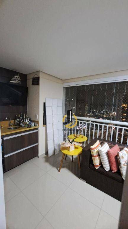 Apartamento à venda com 3 quartos, 123m² - Foto 7