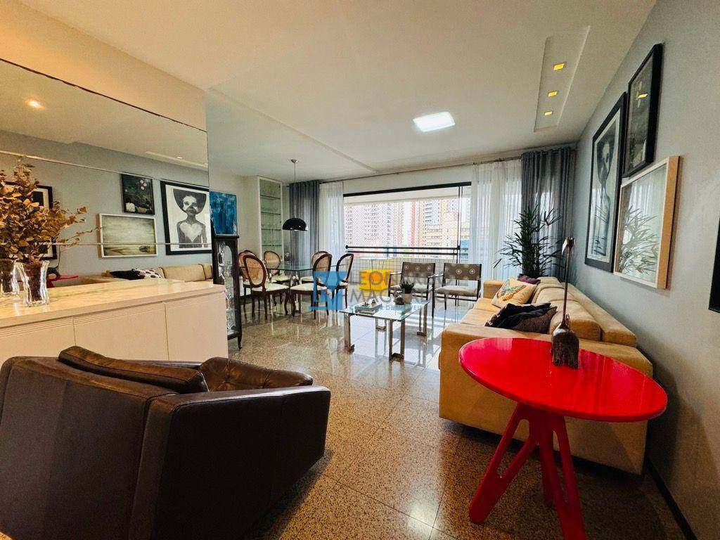 Apartamento à venda com 4 quartos, 139m² - Foto 2