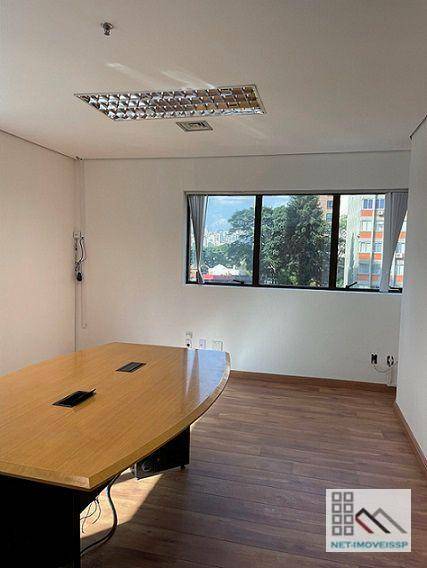 Conjunto Comercial-Sala para alugar, 134m² - Foto 11