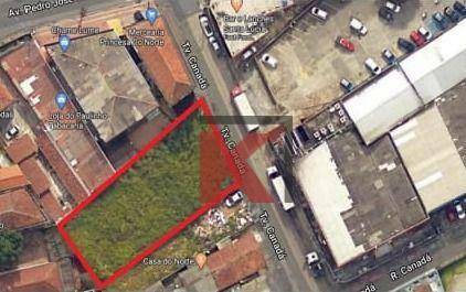 Terreno, 833 m² - Foto 1