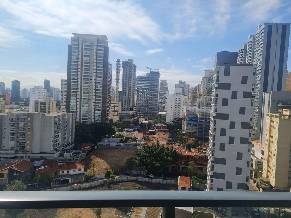 Apartamento para alugar com 1 quarto, 25m² - Foto 13