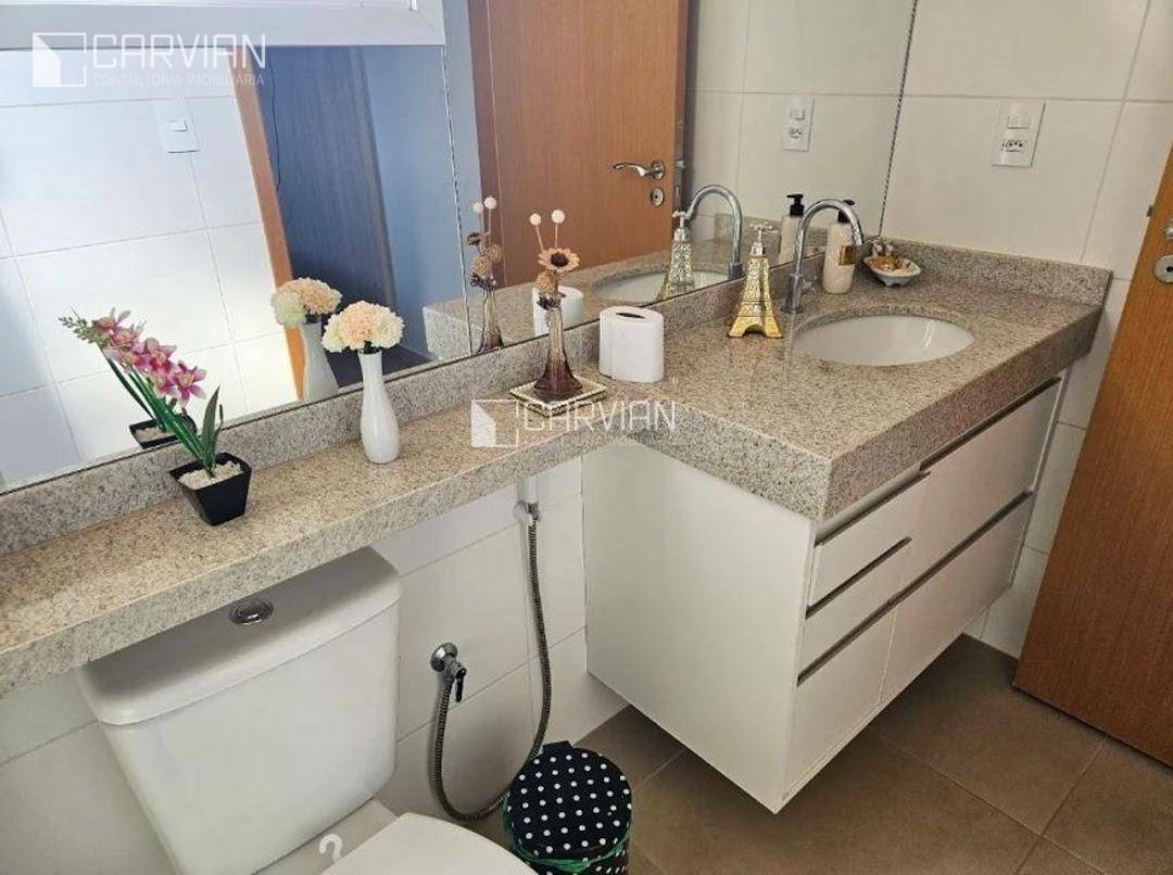 Apartamento à venda com 3 quartos, 172m² - Foto 9