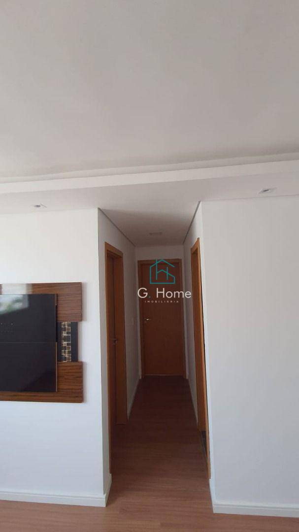Apartamento à venda com 2 quartos, 45m² - Foto 6