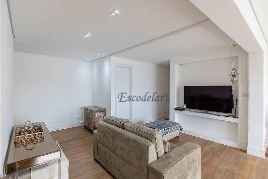 Apartamento à venda com 2 quartos, 86m² - Foto 2