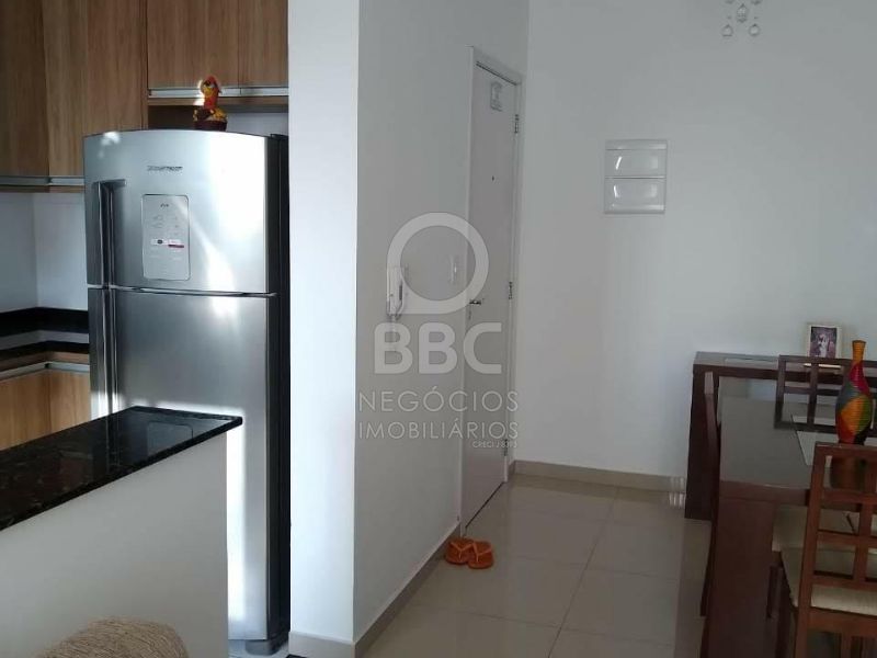 Apartamento à venda com 2 quartos, 59m² - Foto 4