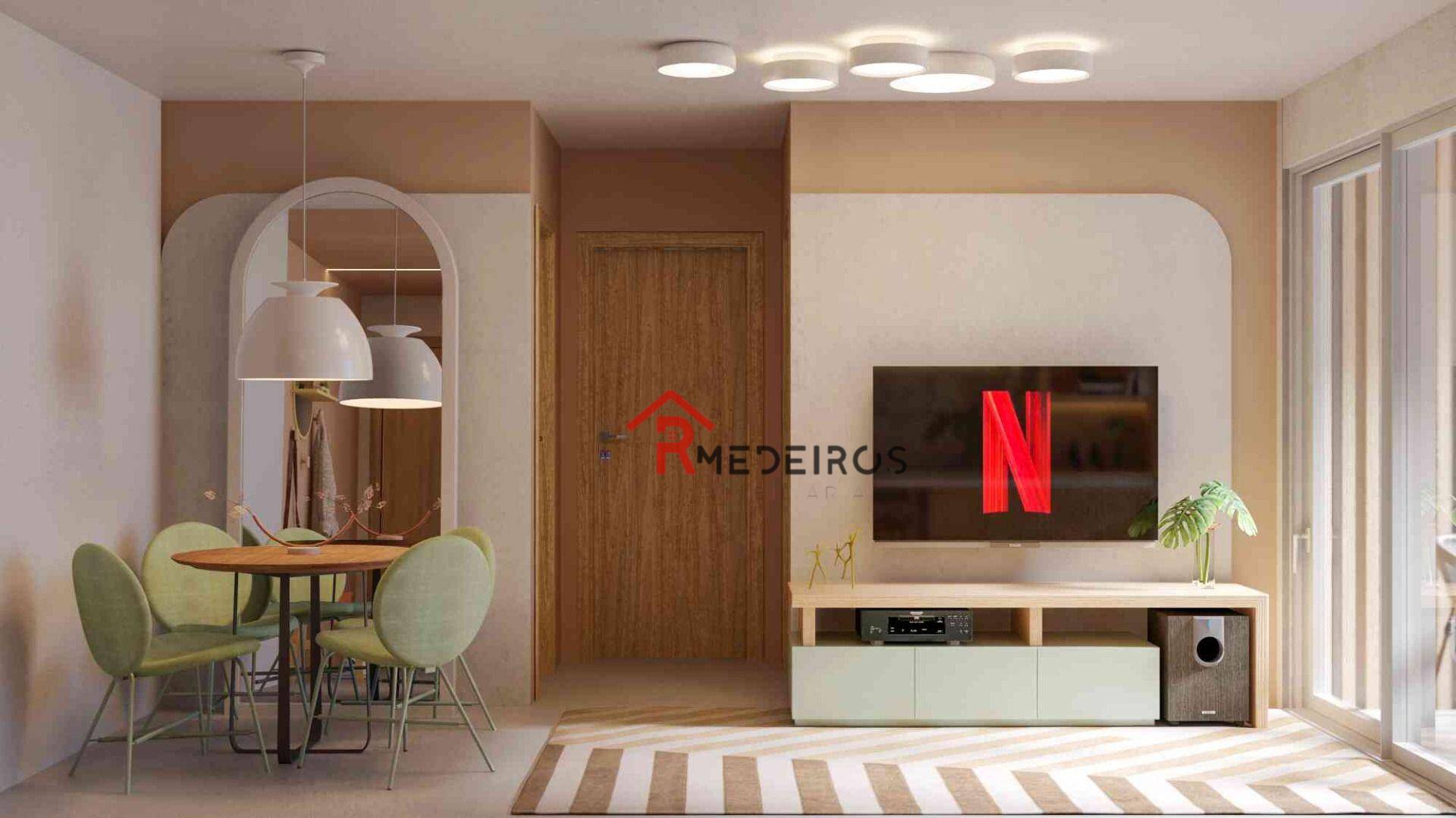 Apartamento à venda com 2 quartos, 109m² - Foto 4