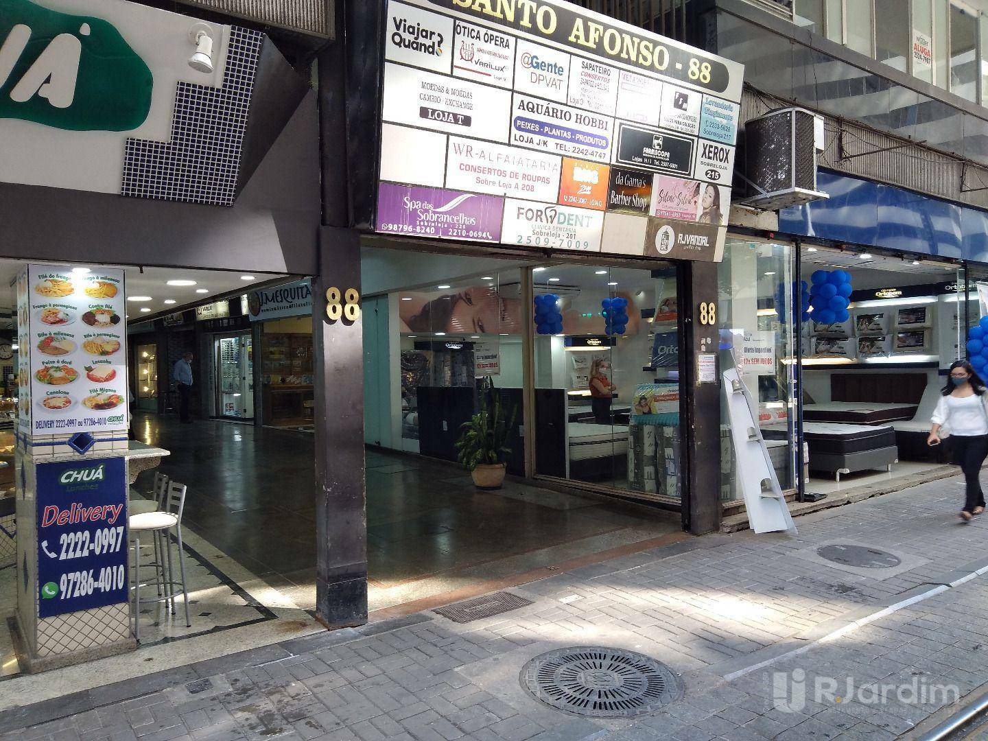 Conjunto Comercial-Sala à venda e aluguel, 60m² - Foto 18