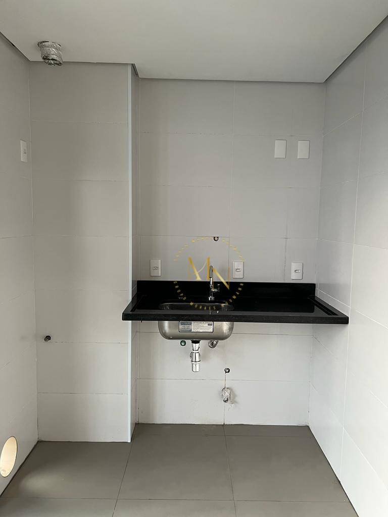 Apartamento à venda com 1 quarto, 61m² - Foto 9