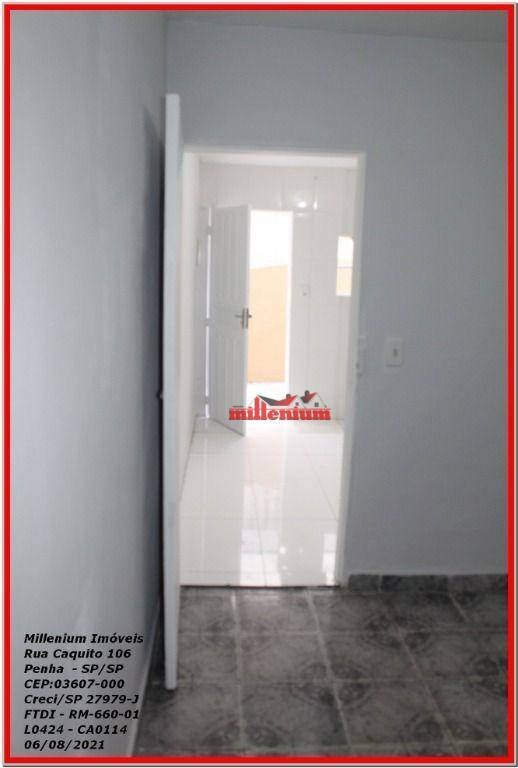 Casa para alugar com 1 quarto, 25m² - Foto 24