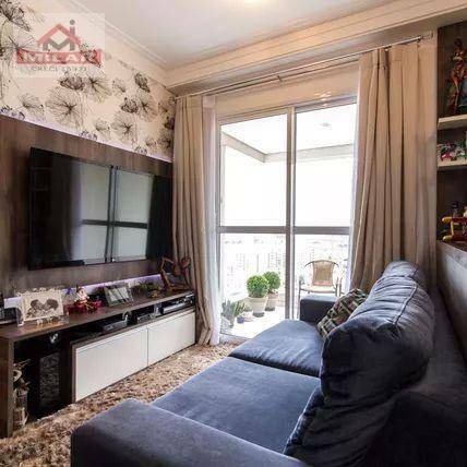 Apartamento para alugar com 2 quartos, 53m² - Foto 2