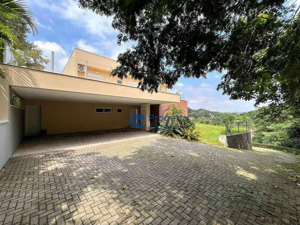 Casa de Condomínio à venda com 4 quartos, 493m² - Foto 6