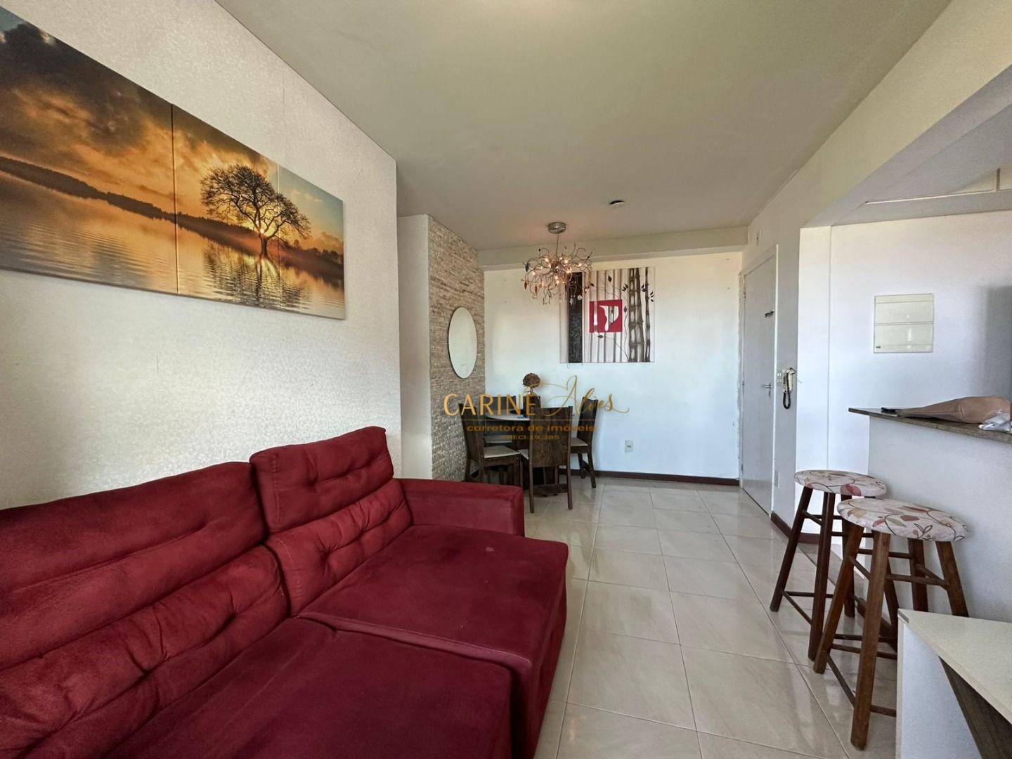 Apartamento, 2 quartos, 50 m² - Foto 2