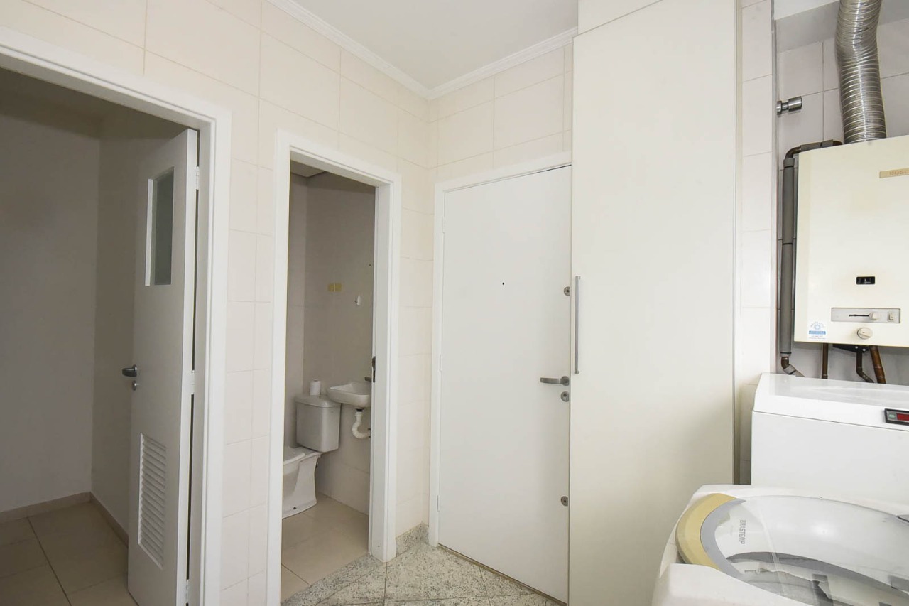 Apartamento à venda com 3 quartos, 193m² - Foto 10