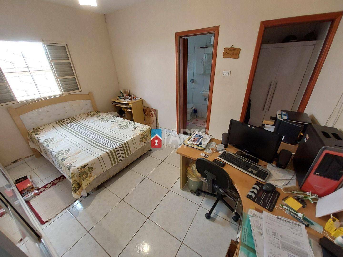 Casa à venda com 3 quartos, 125m² - Foto 8