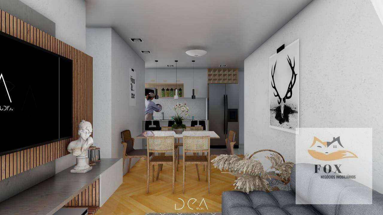 Apartamento à venda com 2 quartos, 50m² - Foto 20