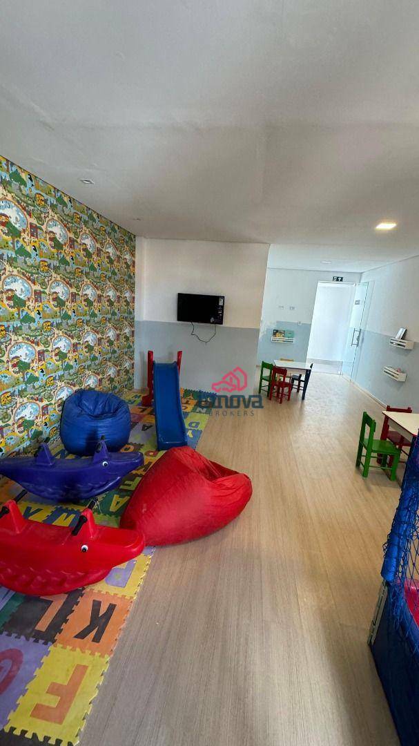 Apartamento à venda com 2 quartos, 56m² - Foto 4