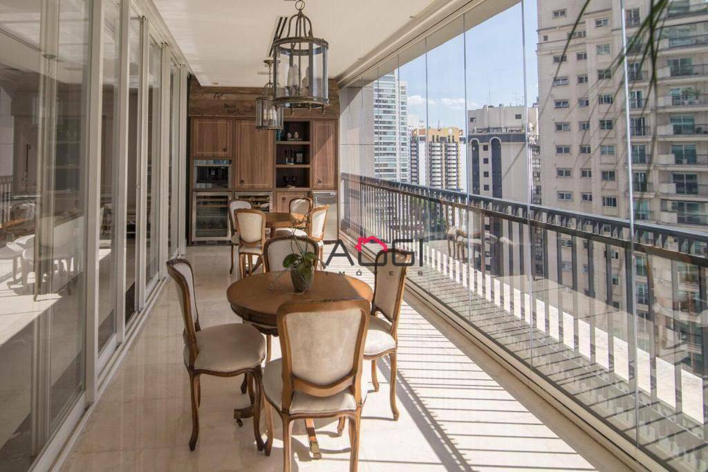 Apartamento à venda com 4 quartos, 463m² - Foto 6