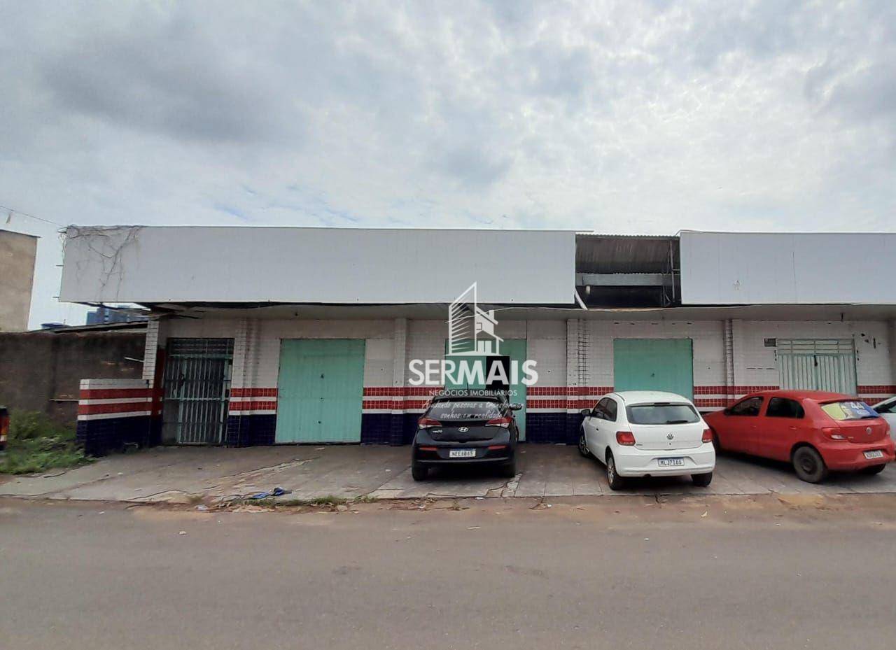 Loja-Salão para alugar, 126m² - Foto 2