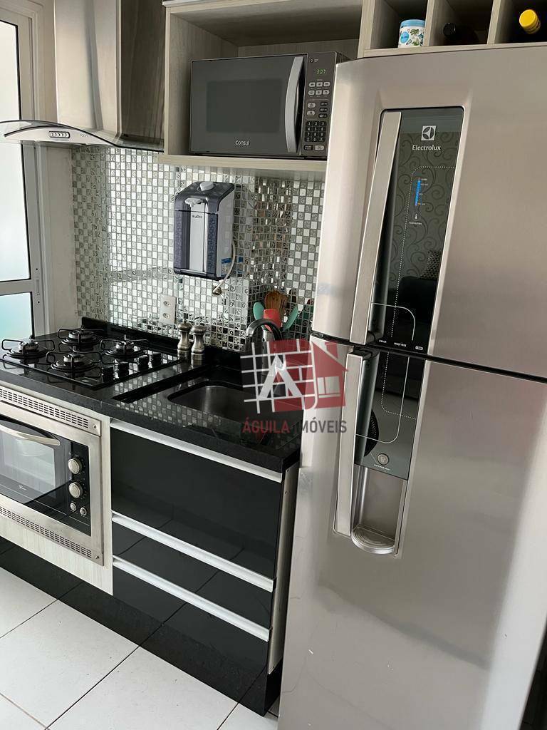 Apartamento à venda com 2 quartos, 58m² - Foto 8