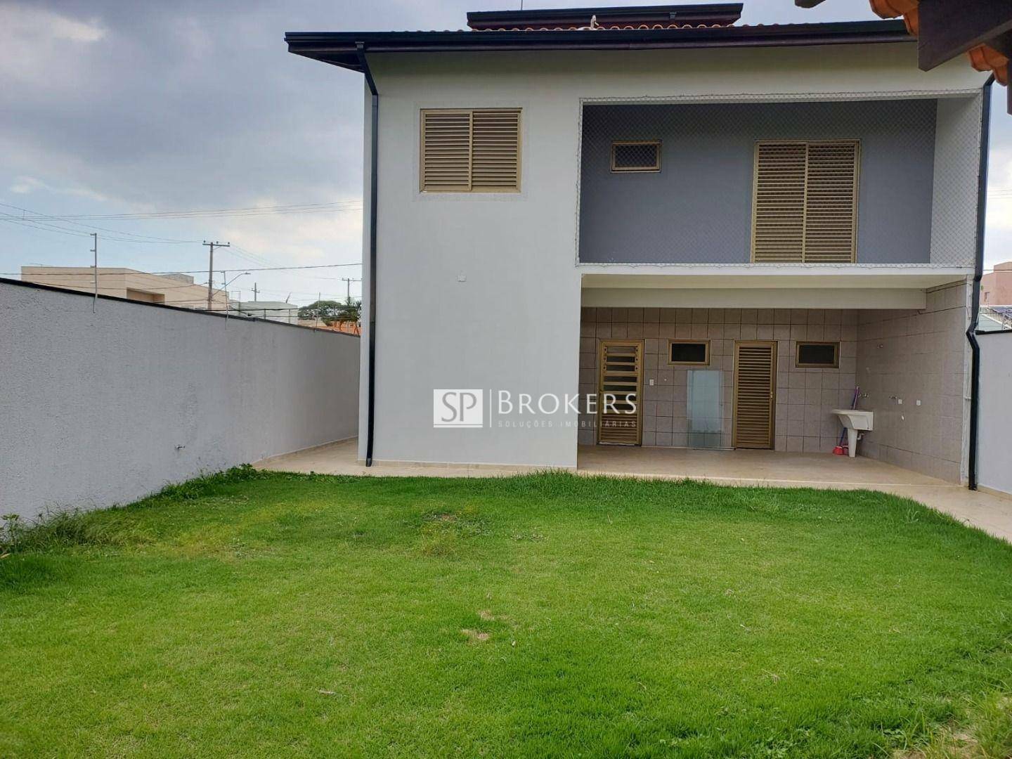 Casa à venda com 3 quartos, 213m² - Foto 47