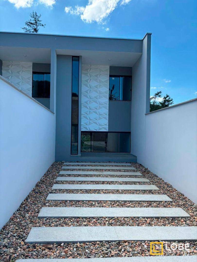 Sobrado, 2 quartos, 76 m² - Foto 1