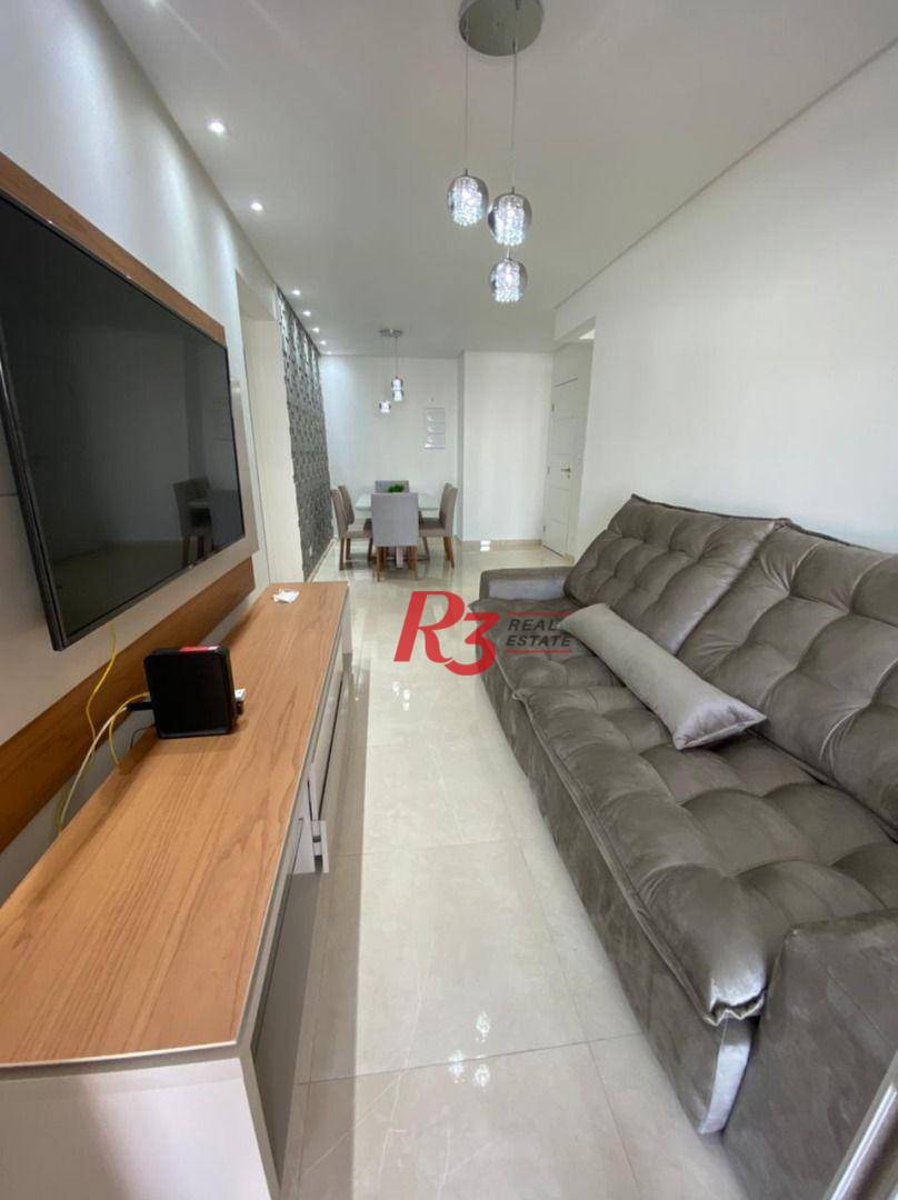 Apartamento à venda com 2 quartos, 89m² - Foto 3