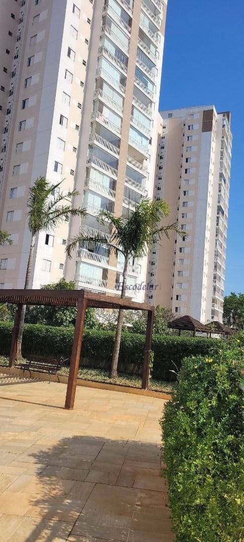 Apartamento à venda com 3 quartos, 93m² - Foto 12