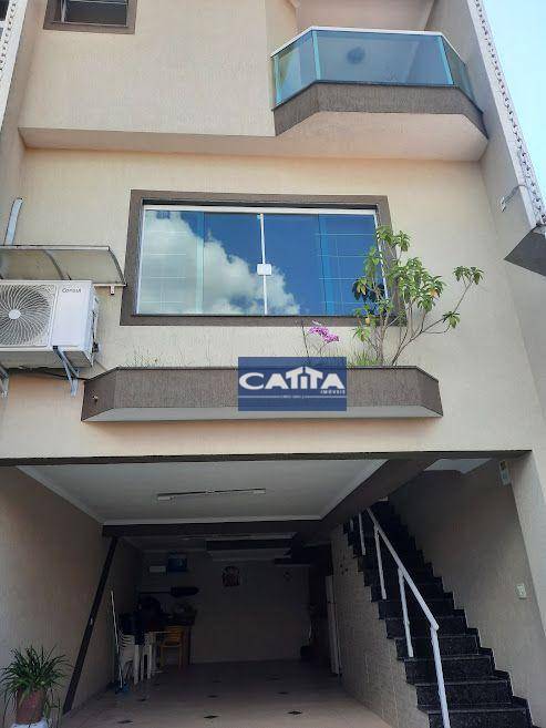 Sobrado à venda com 3 quartos, 125m² - Foto 39