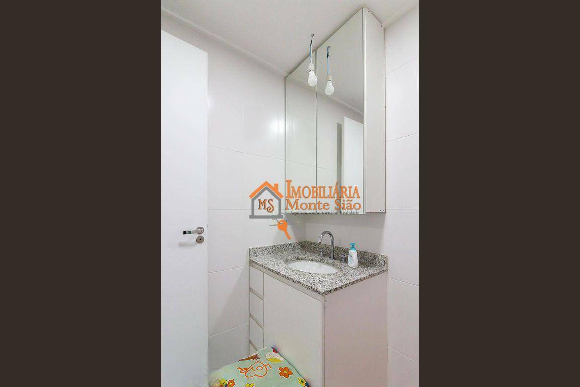 Apartamento à venda com 3 quartos, 122m² - Foto 30