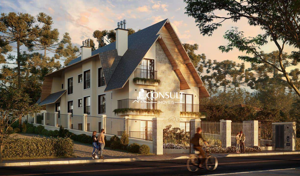 Apartamento, 2 quartos, 83 m² - Foto 1