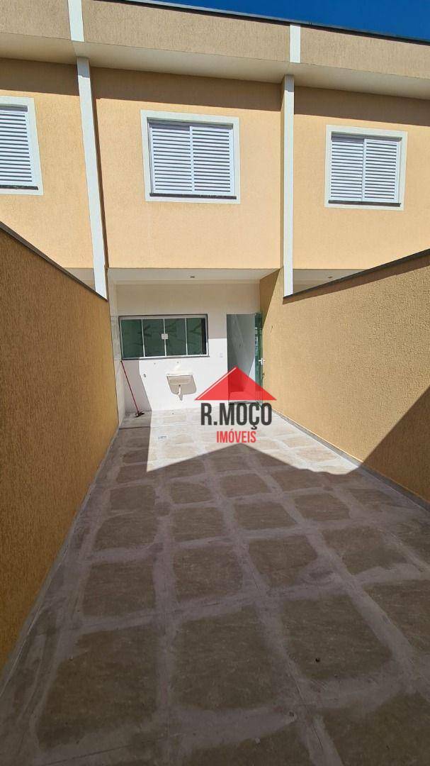 Sobrado à venda com 2 quartos, 98m² - Foto 12