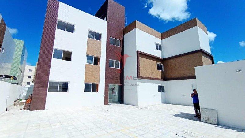 Apartamento à venda com 2 quartos - Foto 3