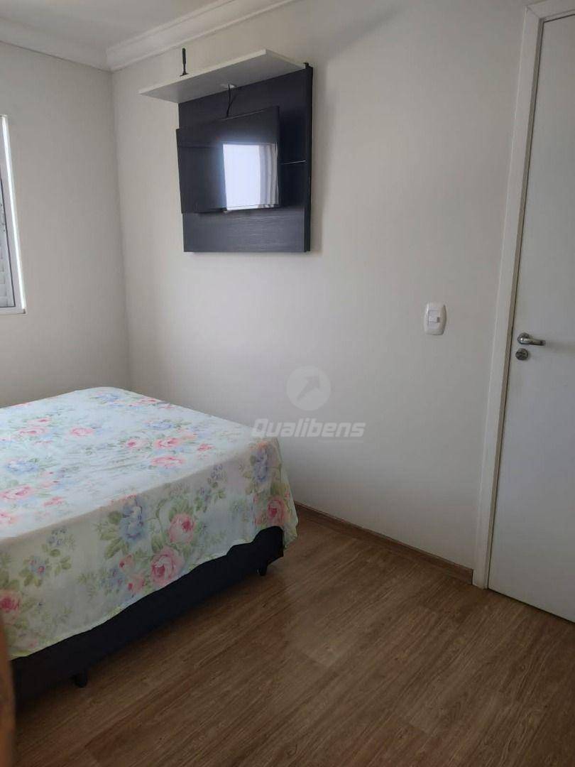 Apartamento à venda com 2 quartos, 58m² - Foto 6