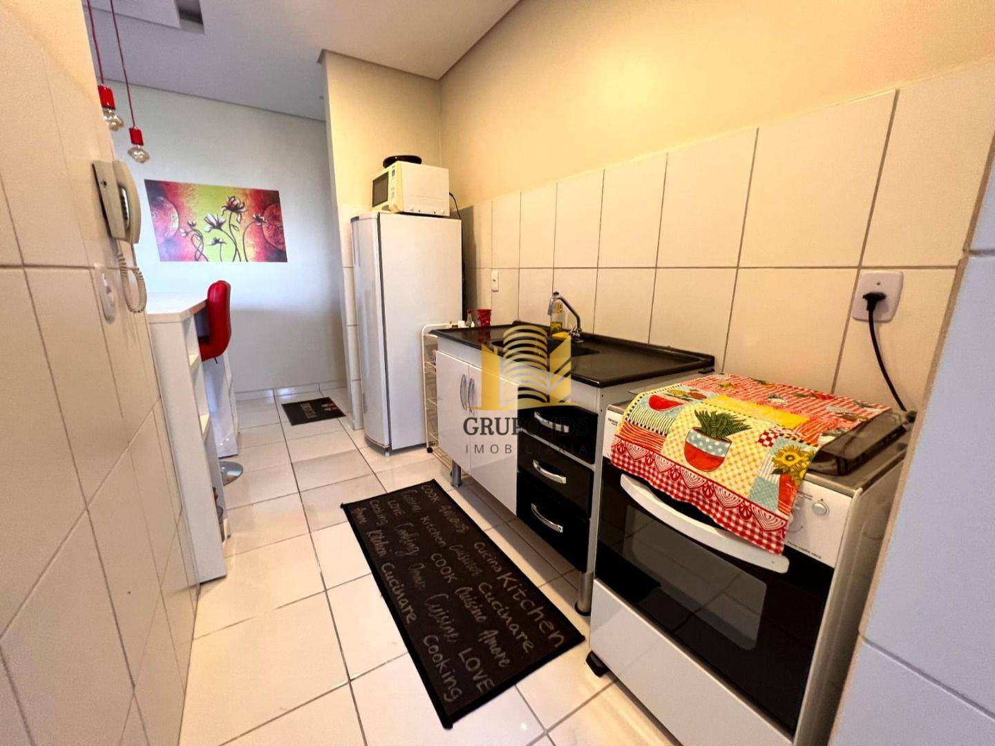 Apartamento à venda com 2 quartos, 49m² - Foto 11