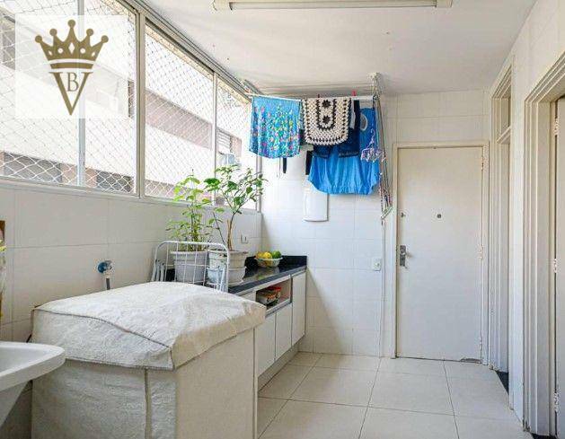 Apartamento à venda com 3 quartos, 160m² - Foto 18