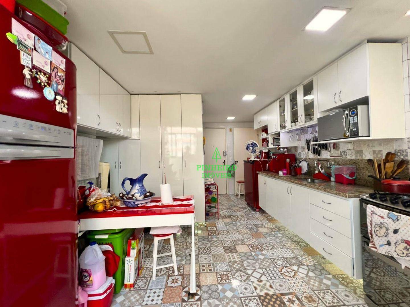 Apartamento à venda com 3 quartos, 110m² - Foto 14