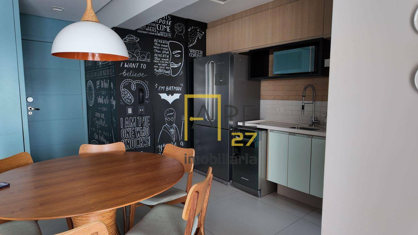 Apartamento à venda com 2 quartos, 110m² - Foto 6