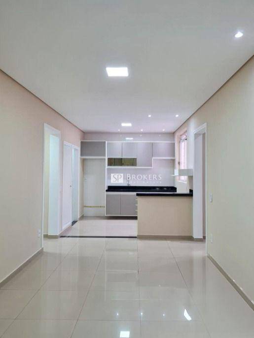 Apartamento à venda com 1 quarto, 66m² - Foto 1