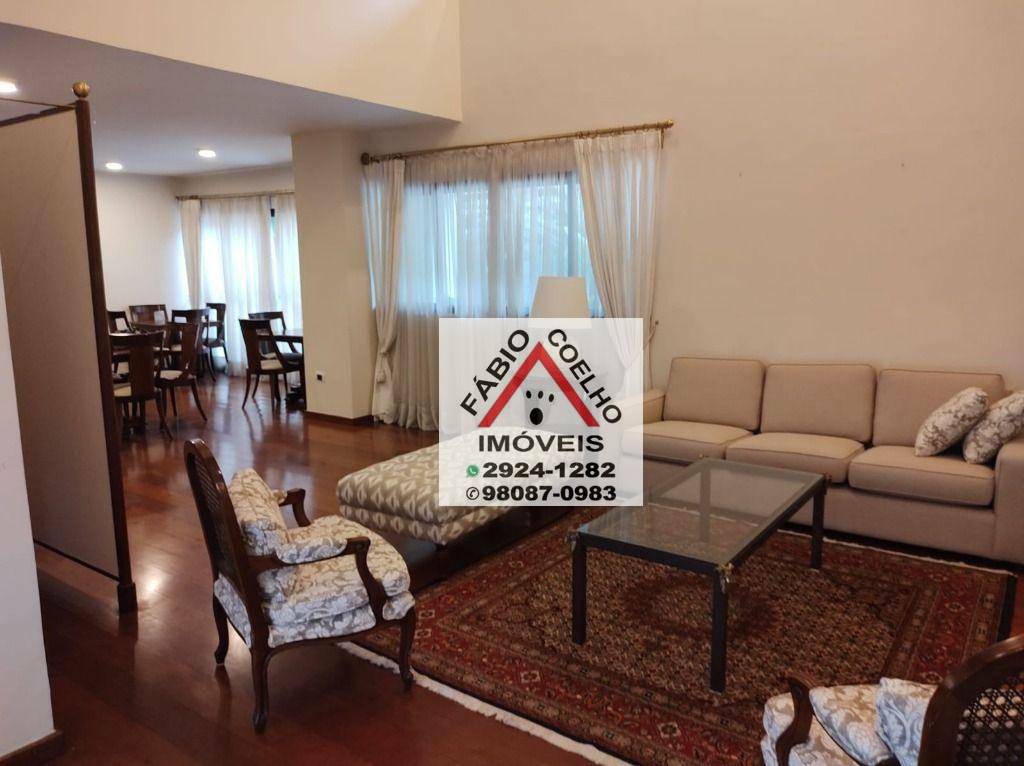 Apartamento à venda com 4 quartos, 257m² - Foto 11