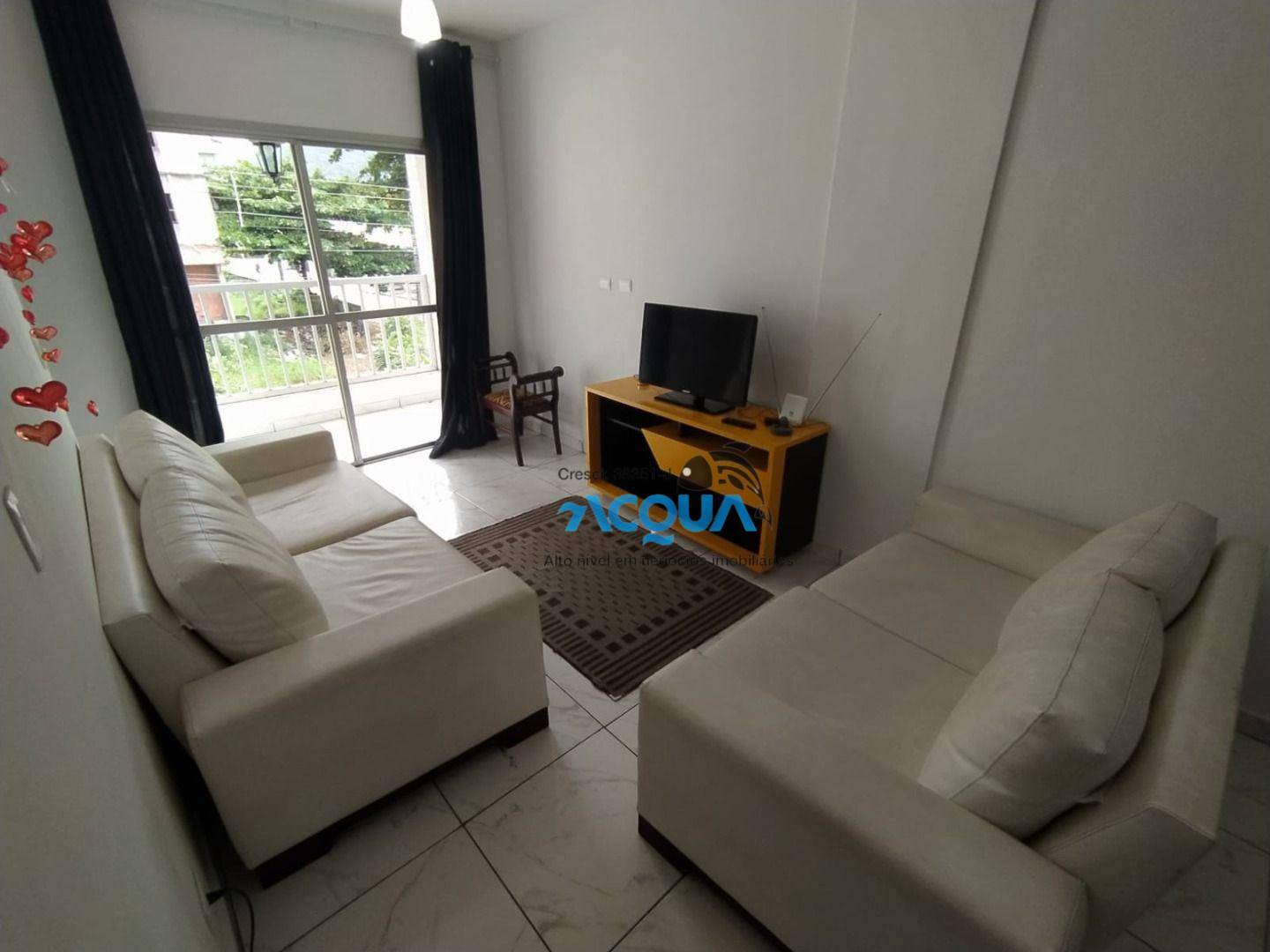 Apartamento à venda com 3 quartos, 80m² - Foto 2